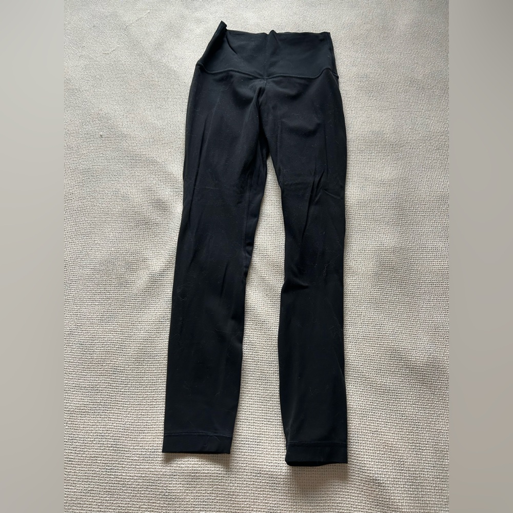 Lululemon Align Leggings 25’ inseam